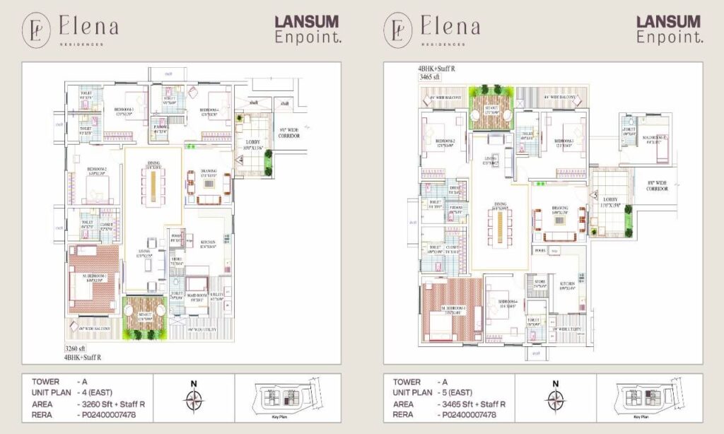 Elena Residences Floor Plan2